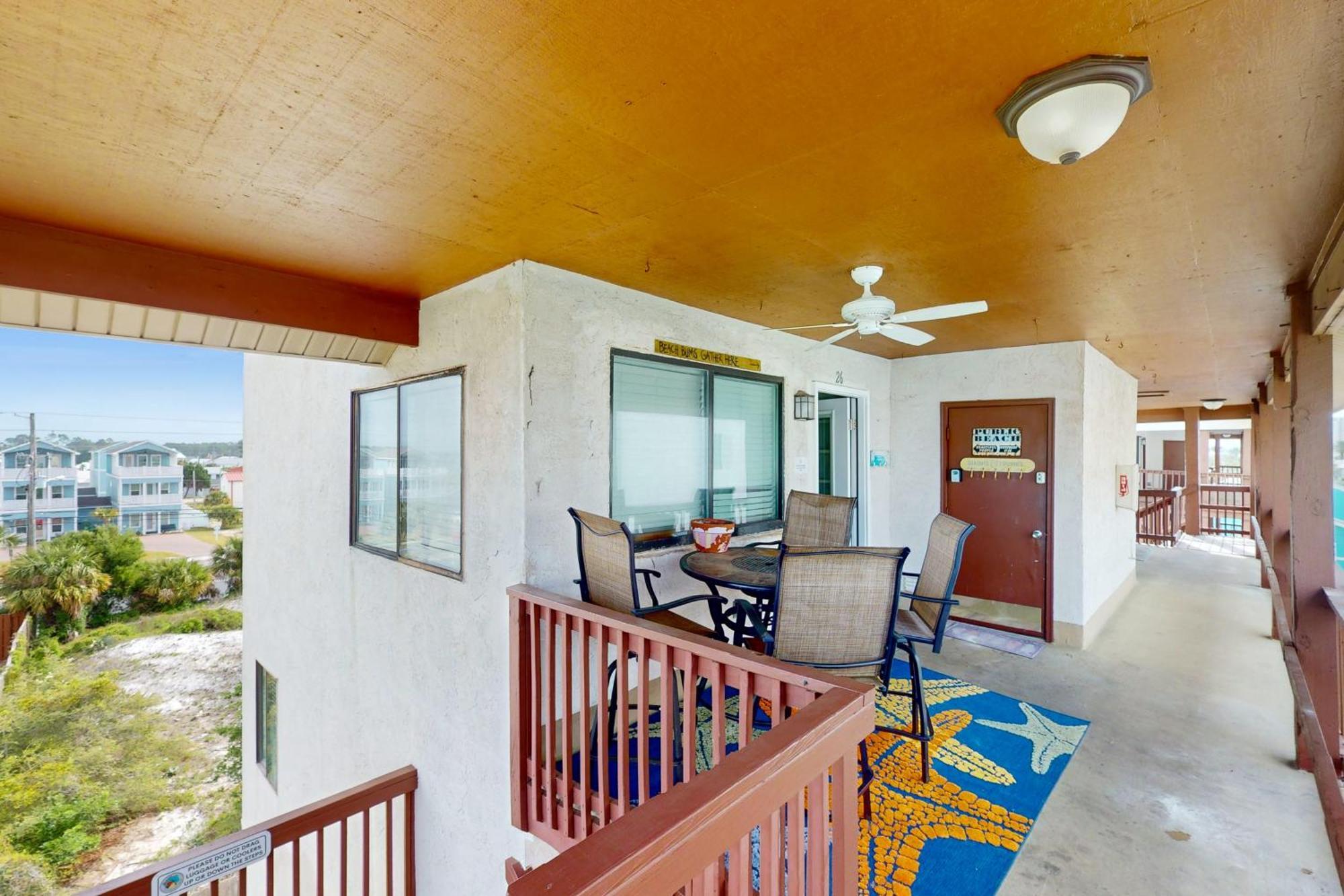 Sand Castle Villa #26 Panama City Beach Exterior photo